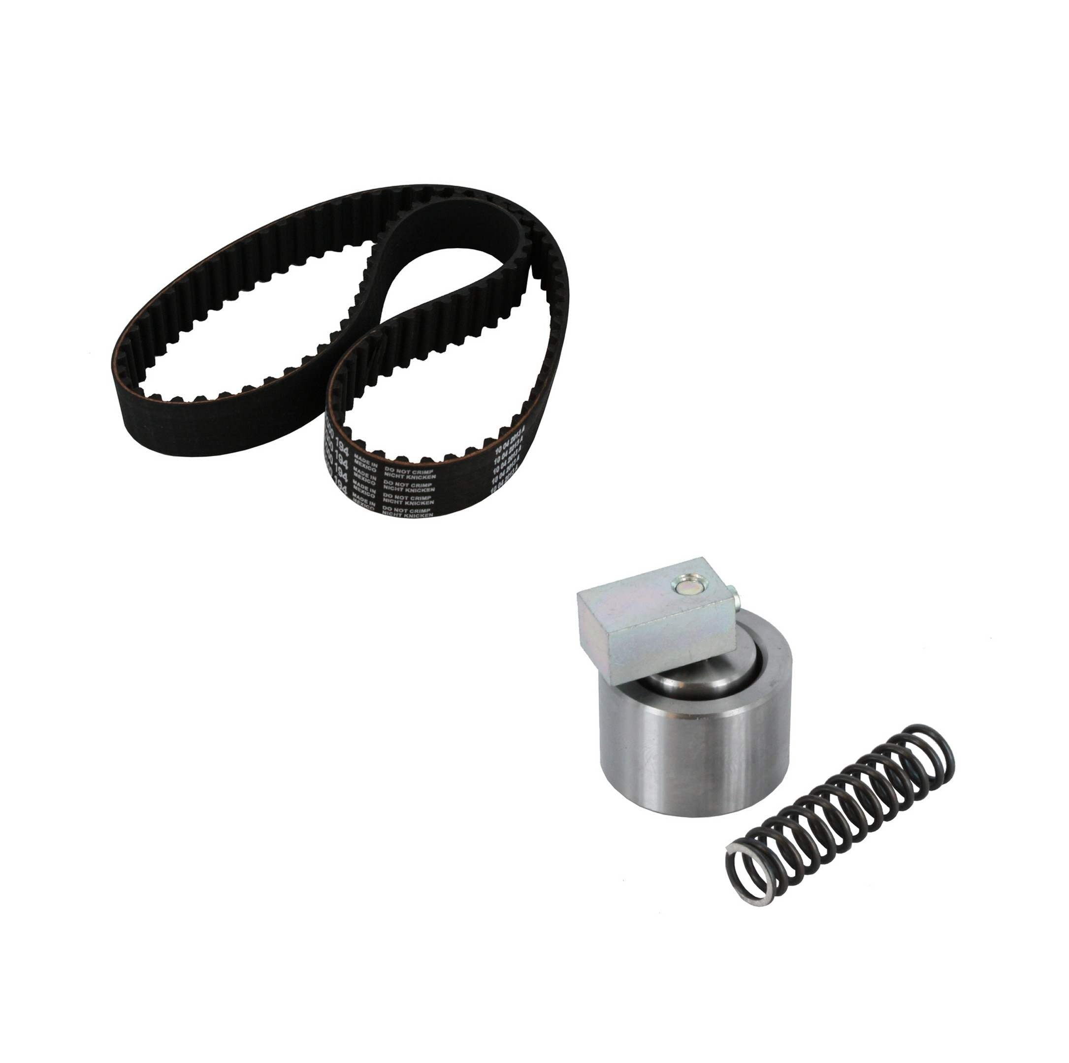 continental engine timing belt kit  frsport tb194k1