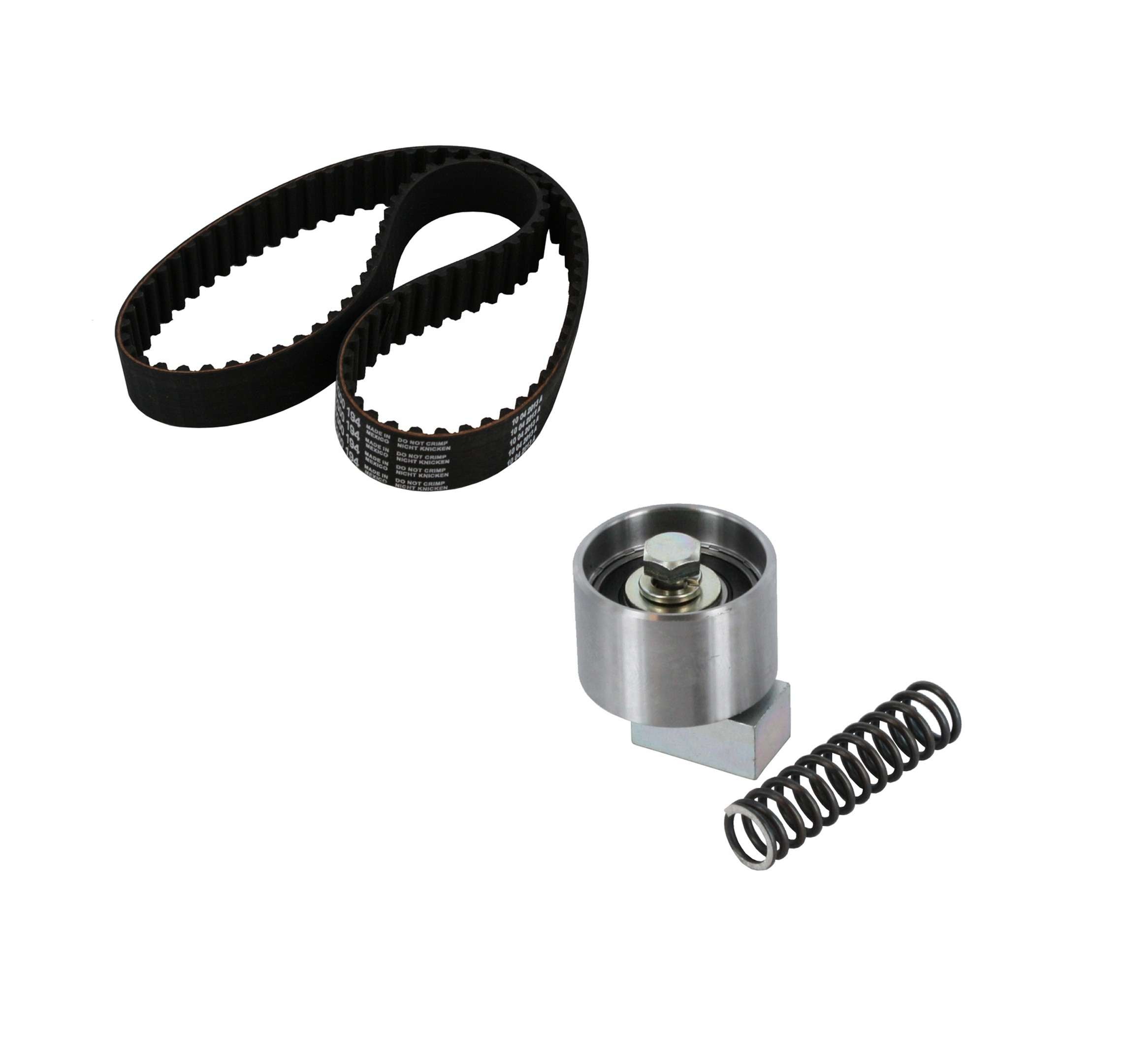 Continental Engine Timing Belt Kit  top view frsport TB194K1