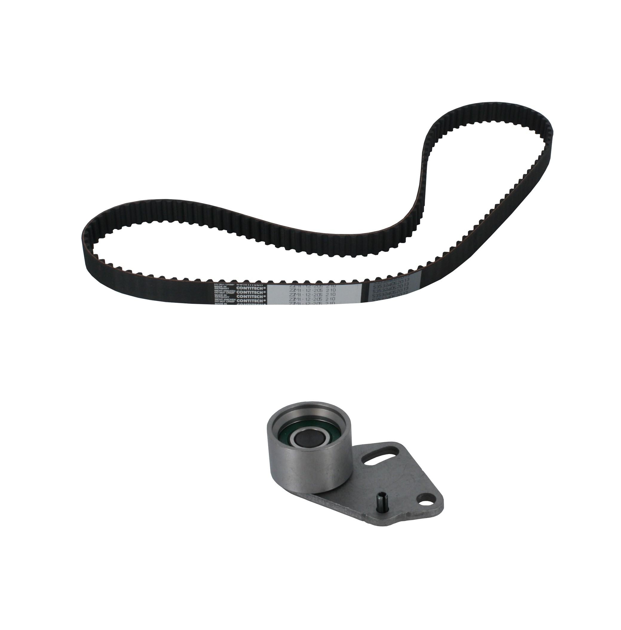 Continental Engine Timing Belt Kit  top view frsport TB210K1