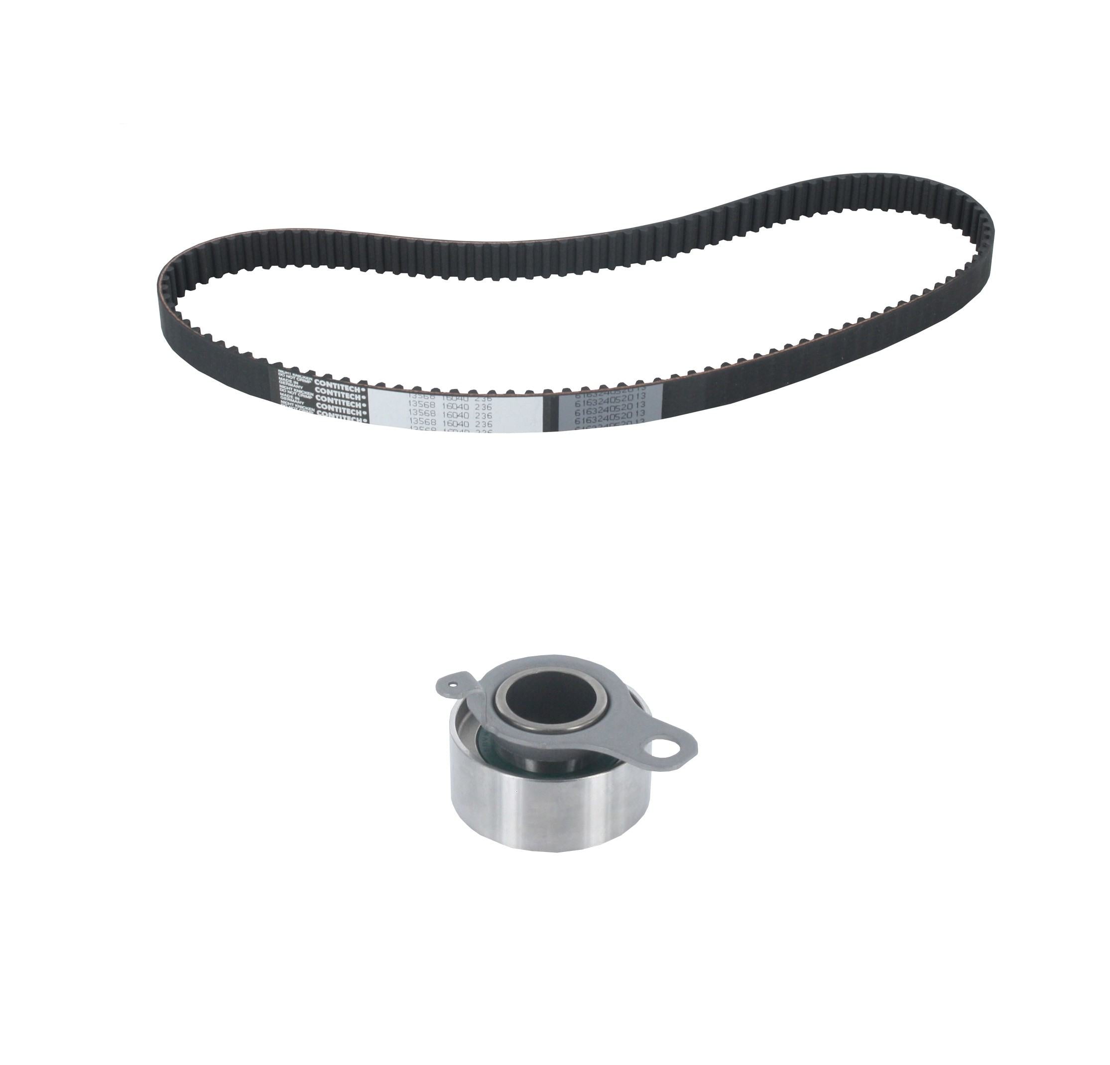 continental engine timing belt kit  frsport tb236k1