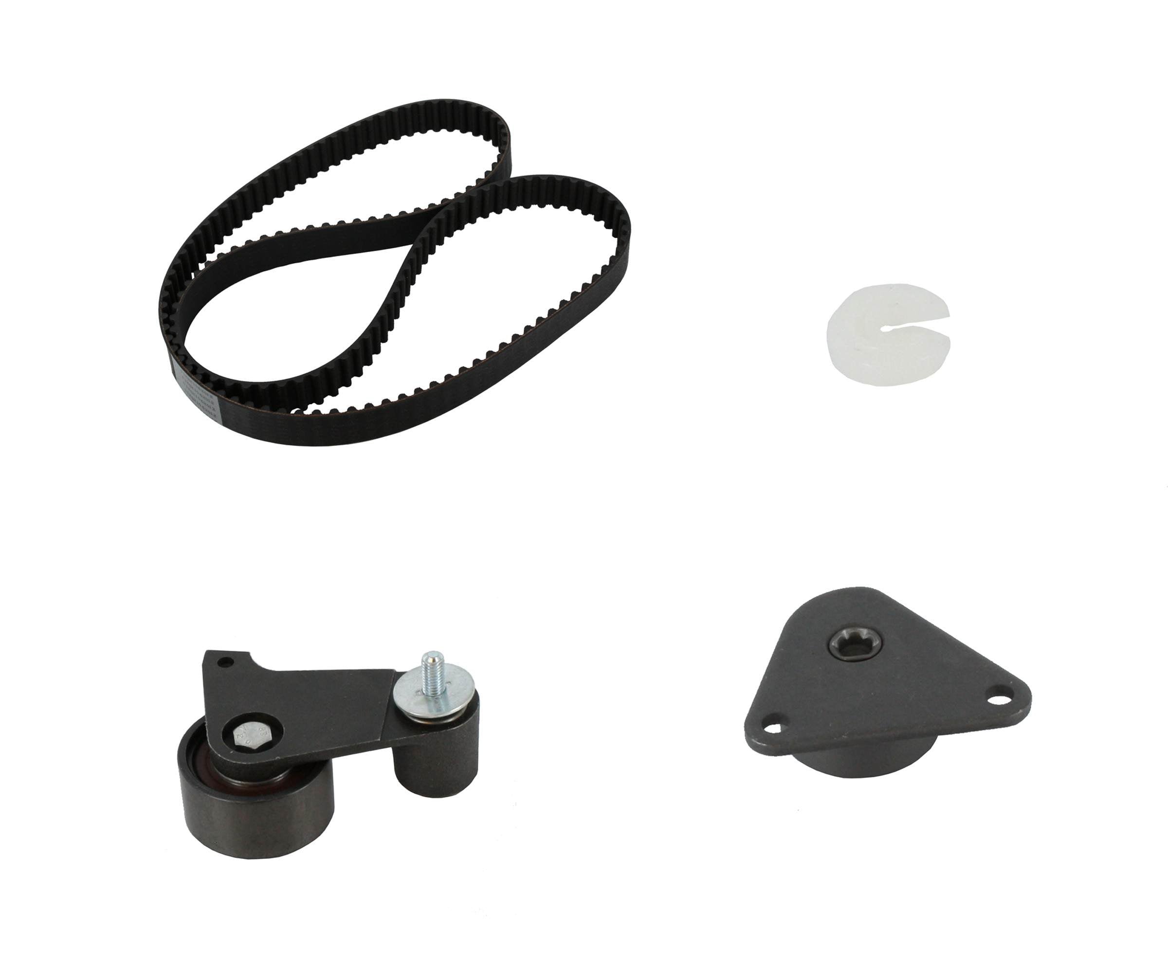 continental engine timing belt kit  frsport tb252k1