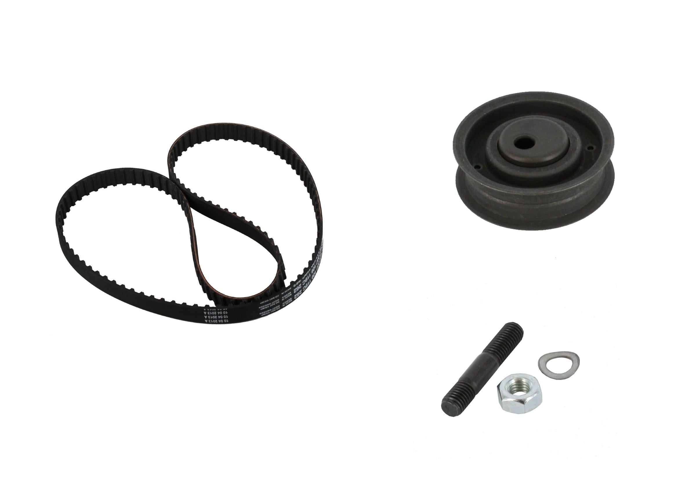 continental engine timing belt kit  frsport tb262k1