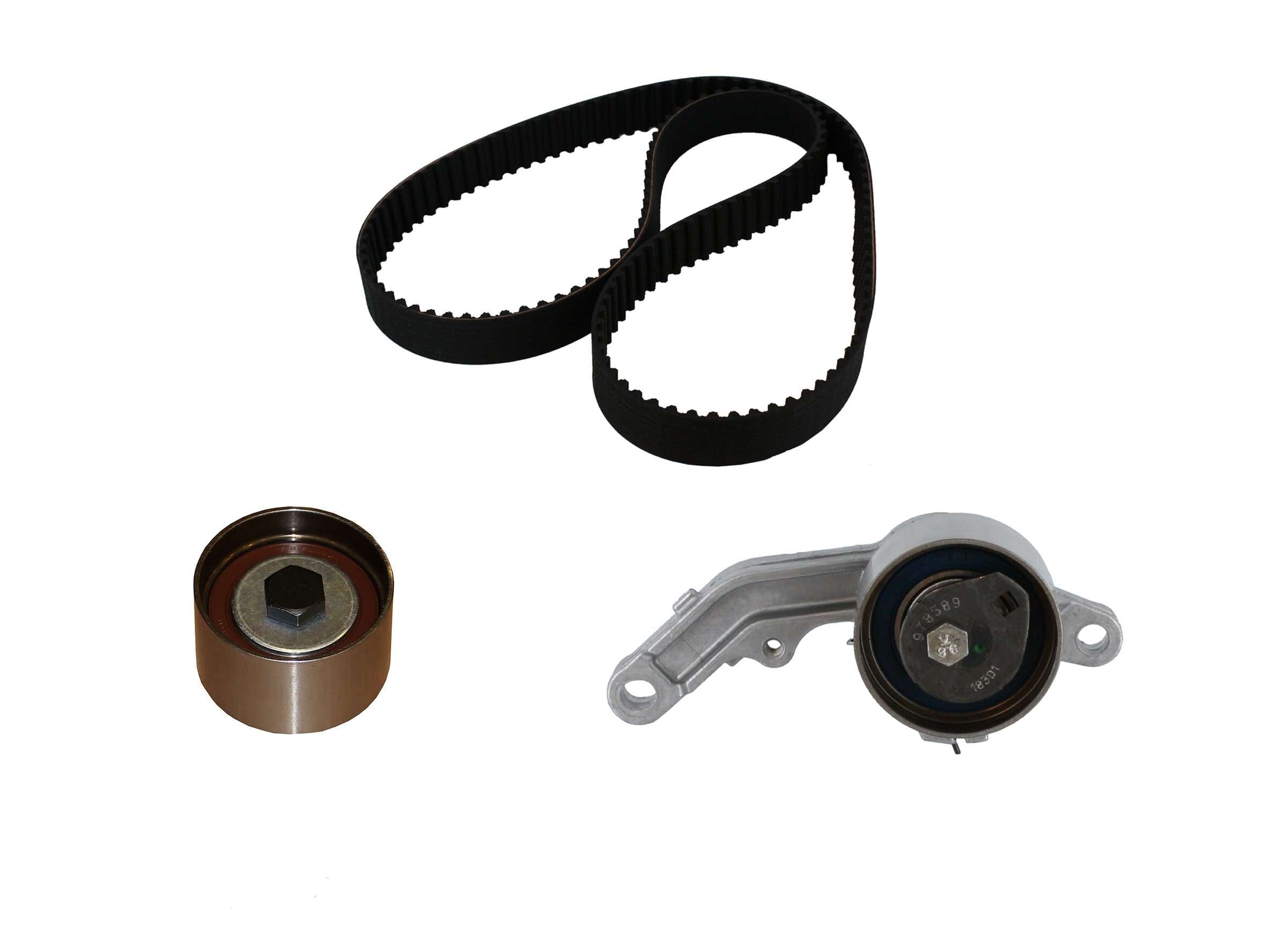 Continental Engine Timing Belt Kit  top view frsport TB265K2