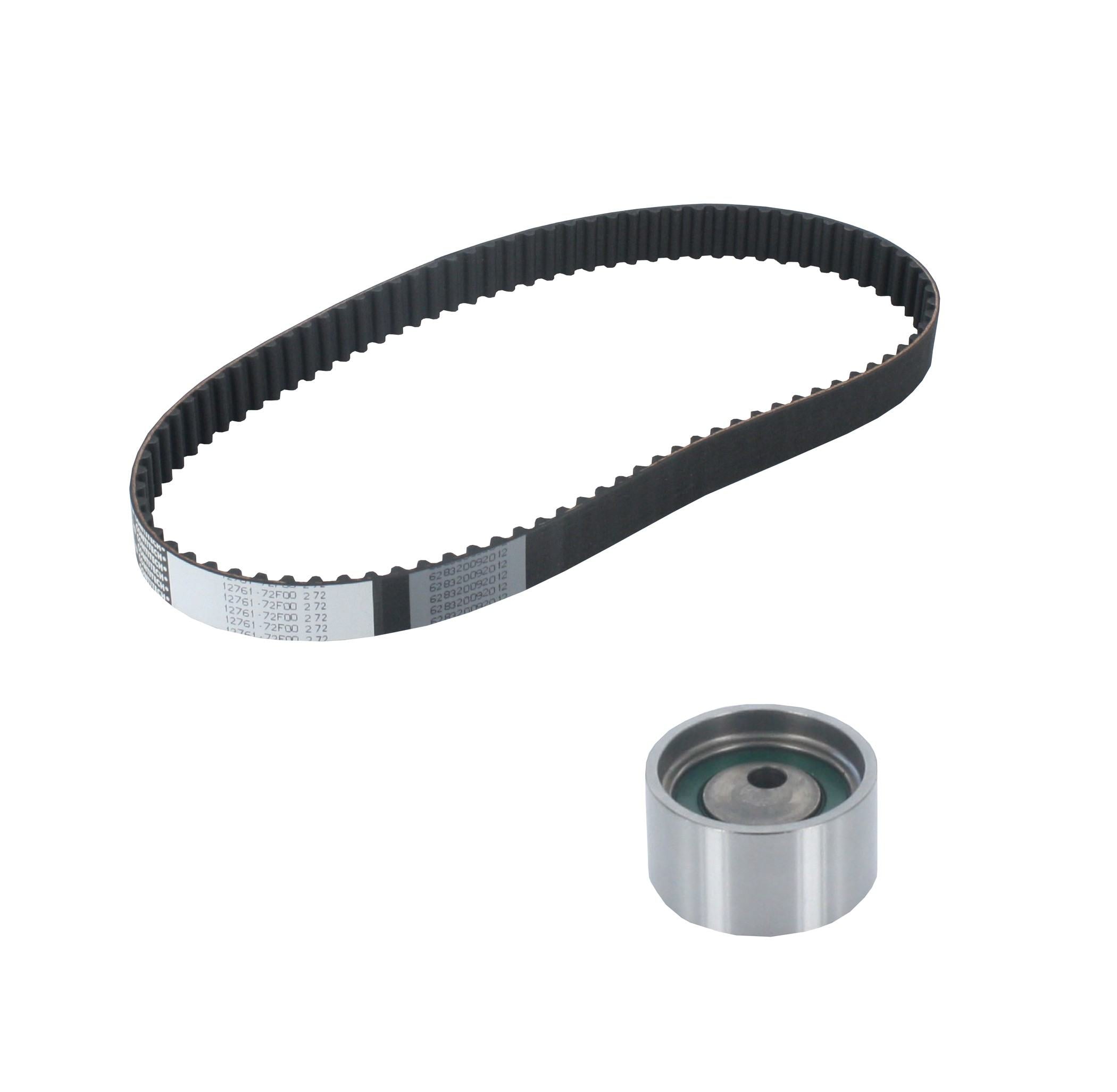 Continental Engine Timing Belt Kit  top view frsport TB272K1