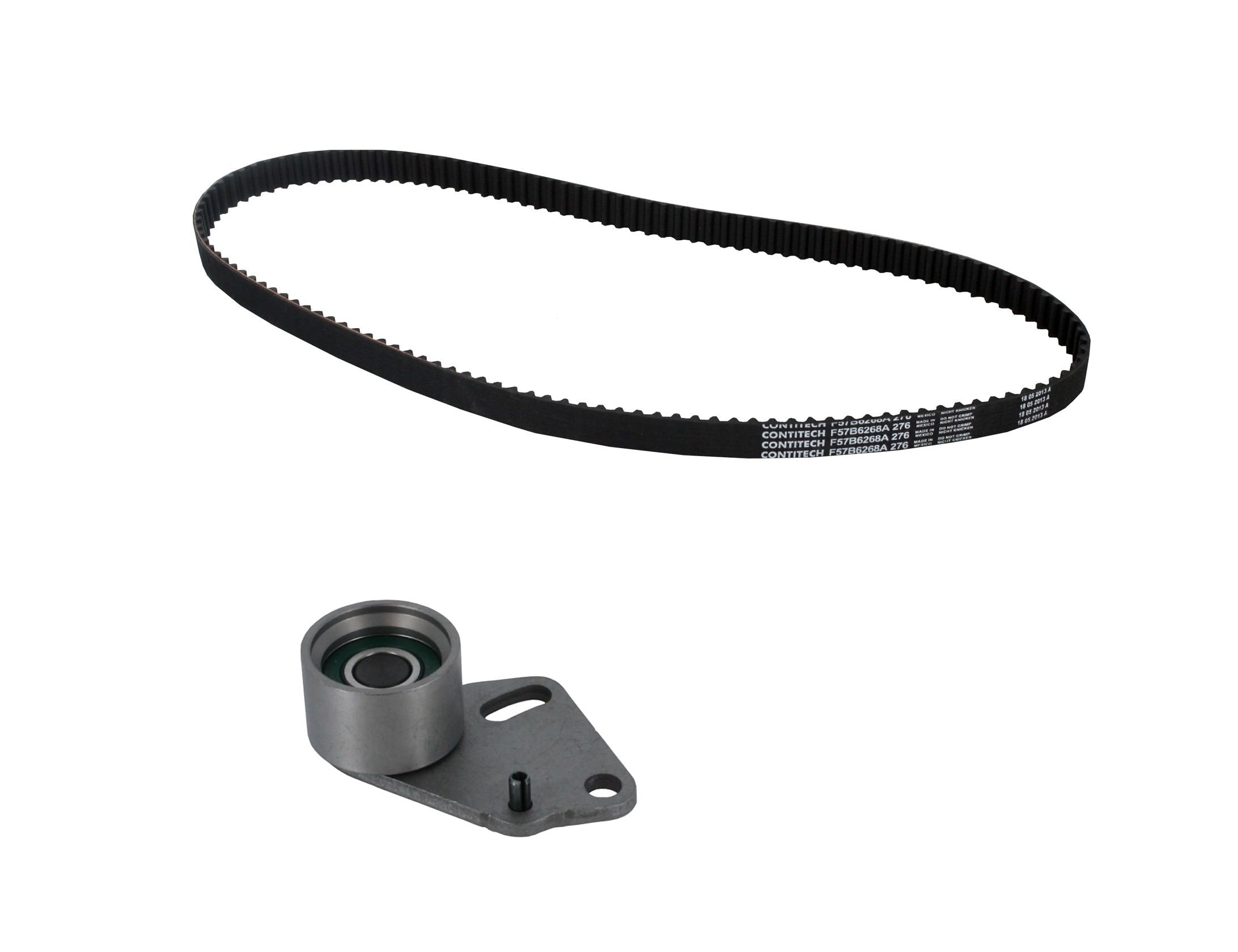 Continental Engine Timing Belt Kit  top view frsport TB276K1