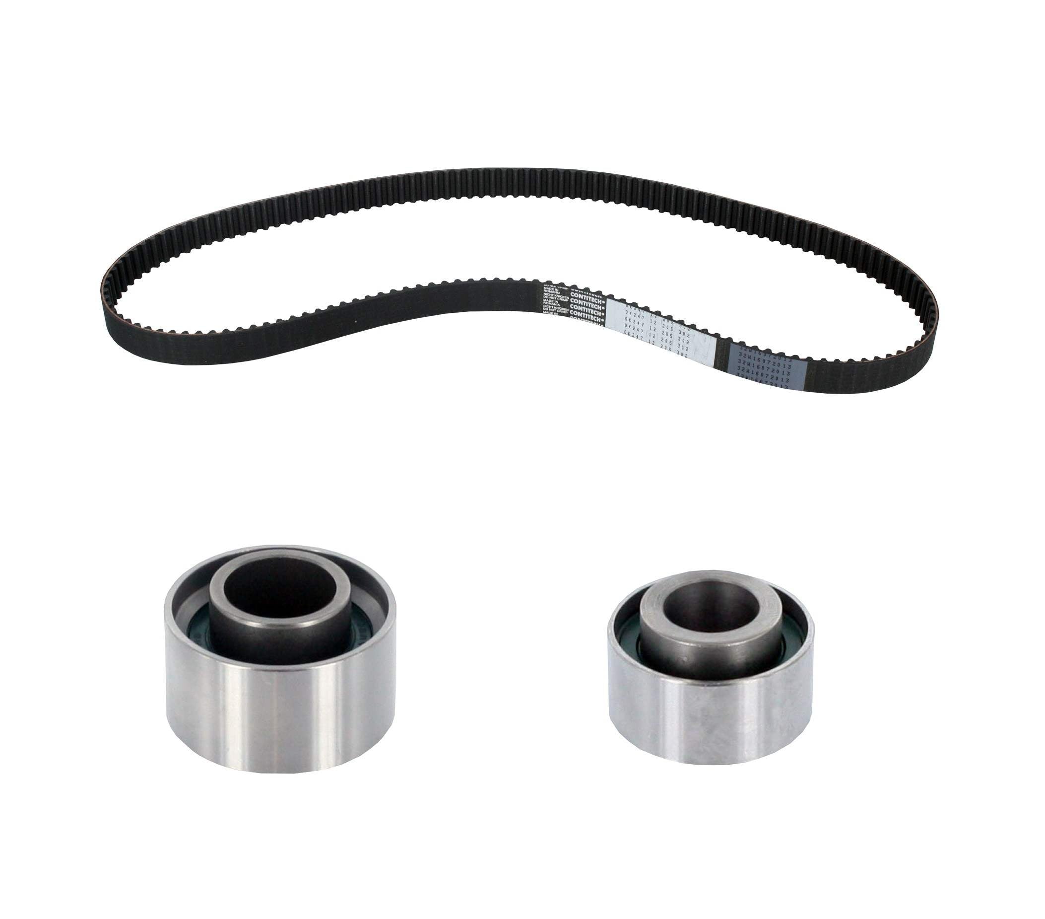 continental engine timing belt kit  frsport tb302k1