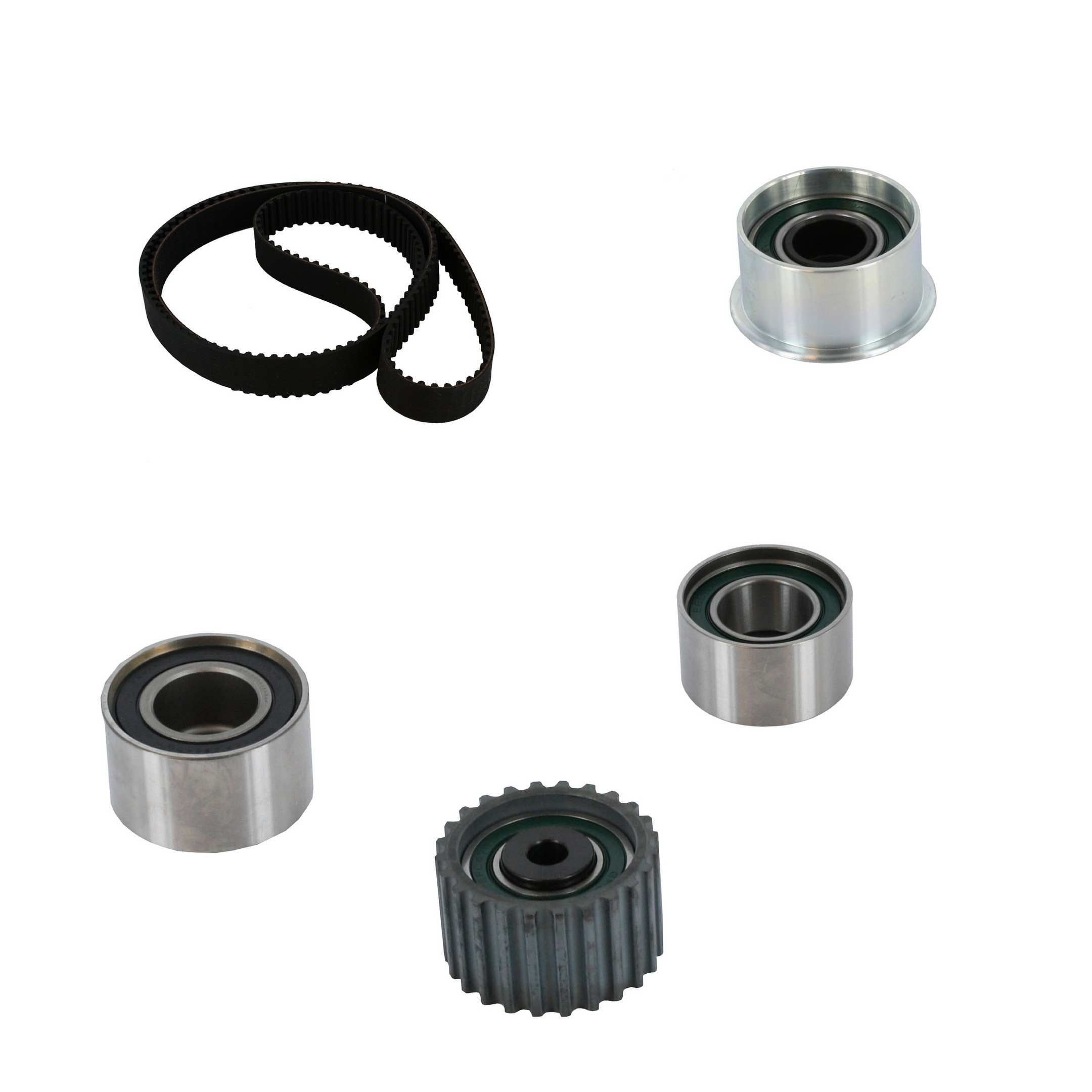 continental engine timing belt kit  frsport tb304k1