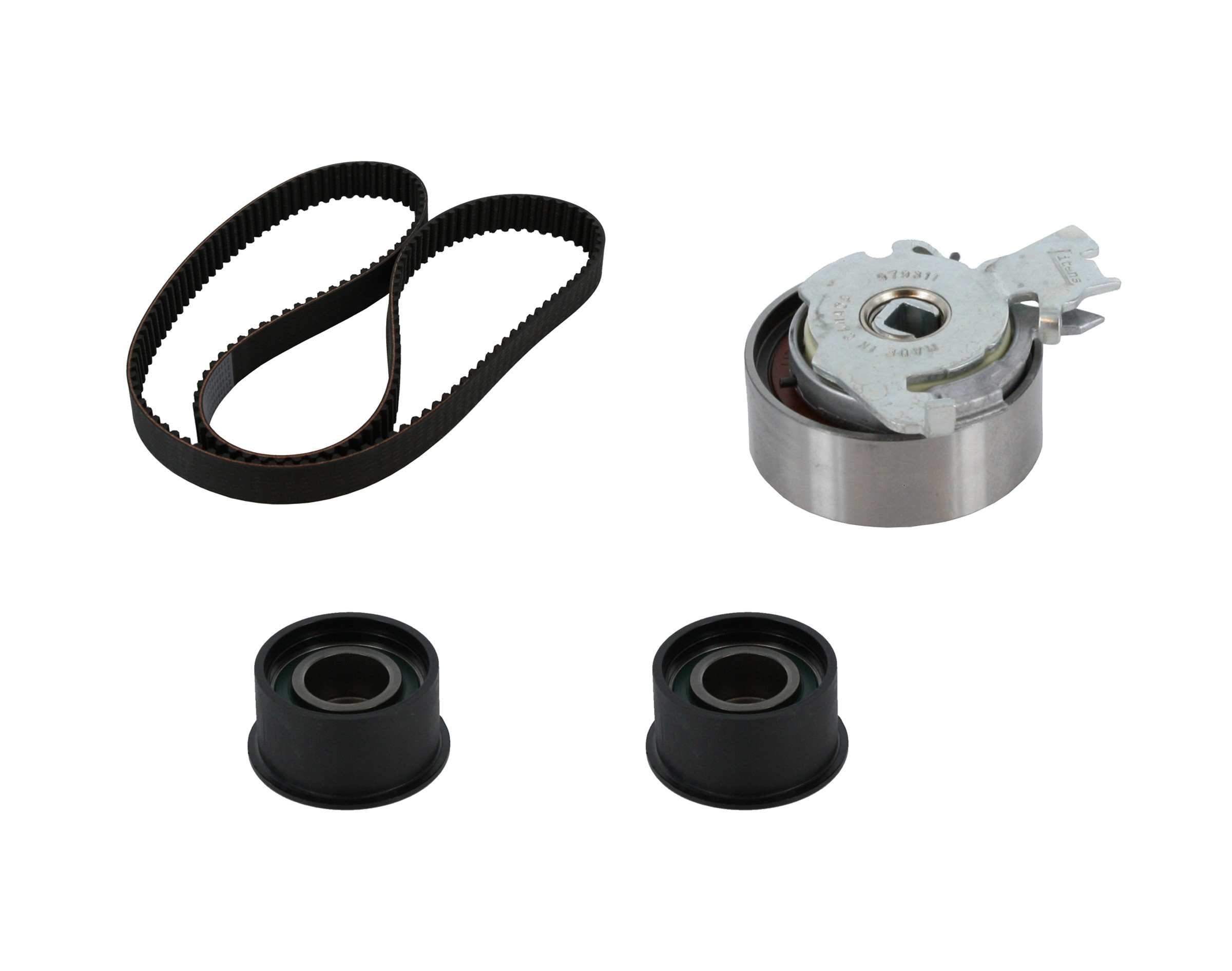 continental engine timing belt kit  frsport tb305k1