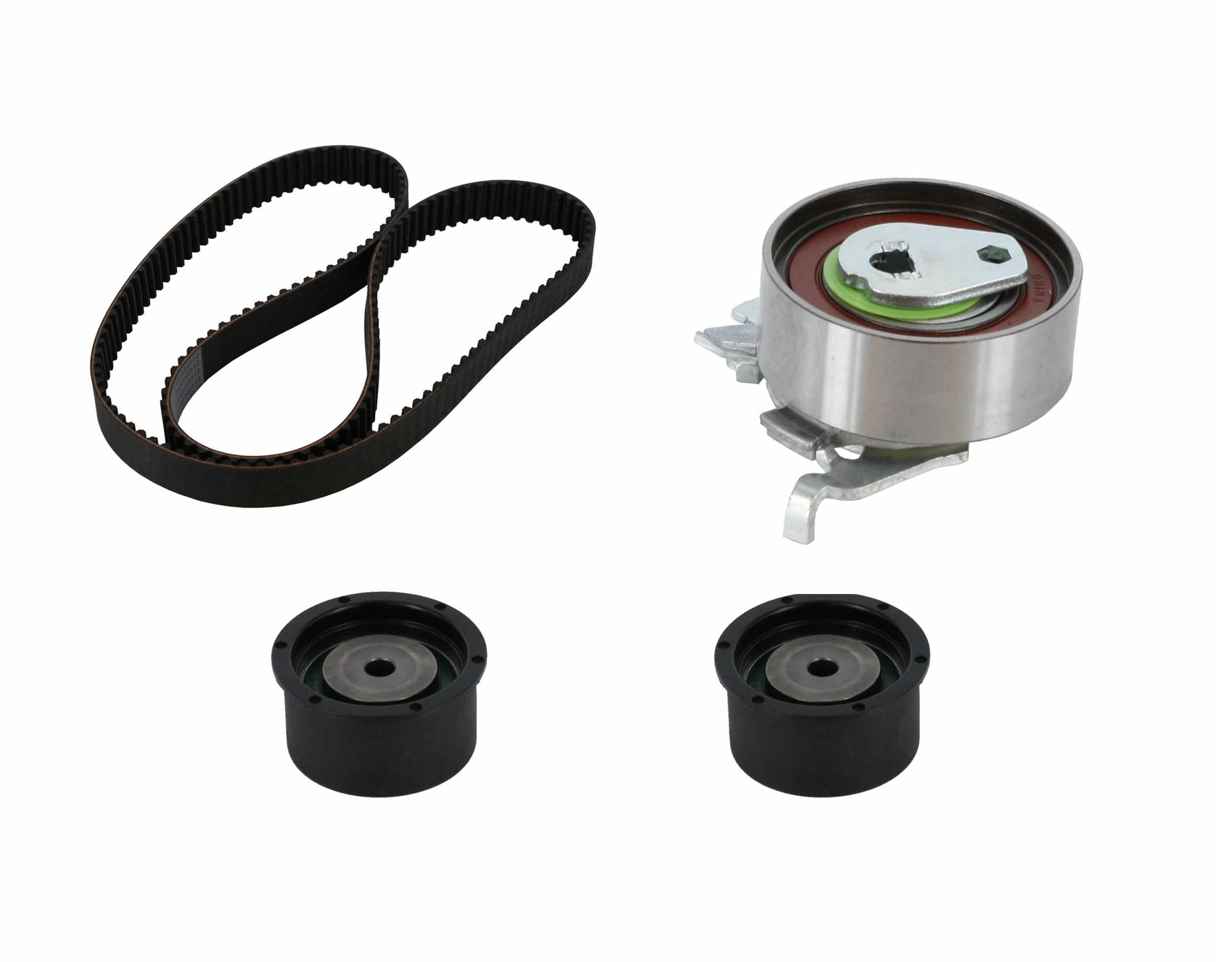 Continental Engine Timing Belt Kit  top view frsport TB305K1