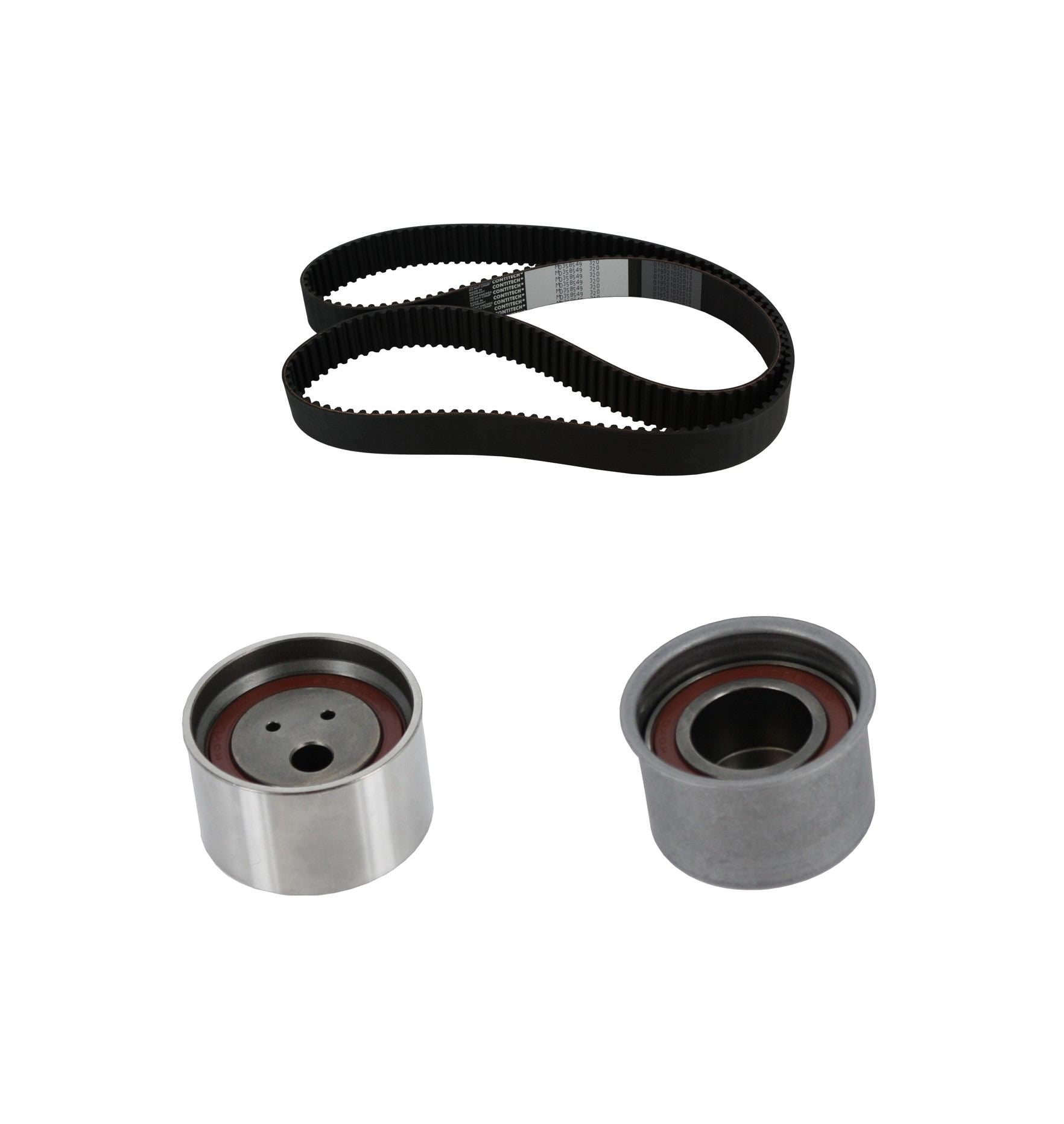 Continental Engine Timing Belt Kit  top view frsport TB320K1