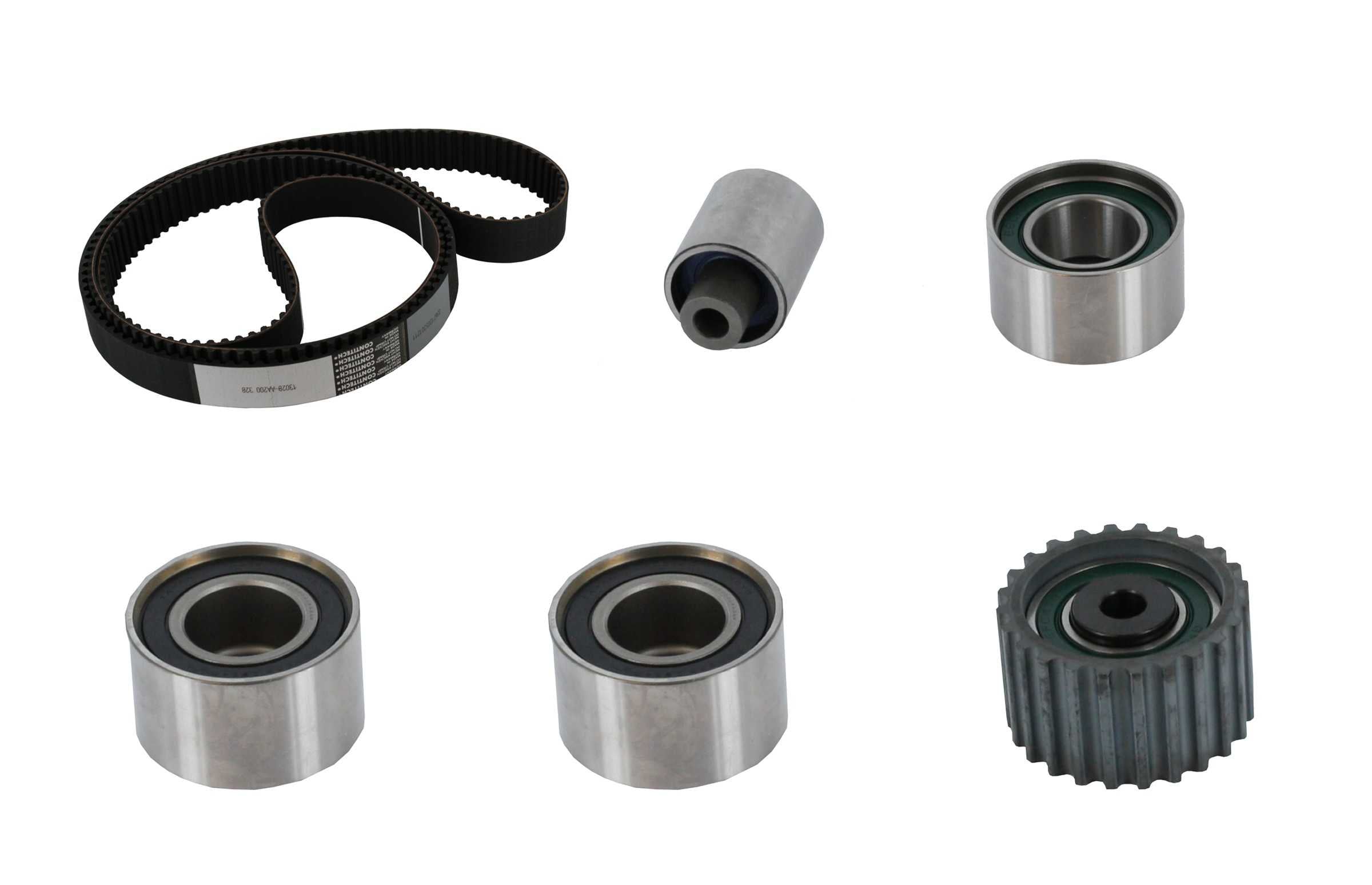 continental engine timing belt kit  frsport tb328k1