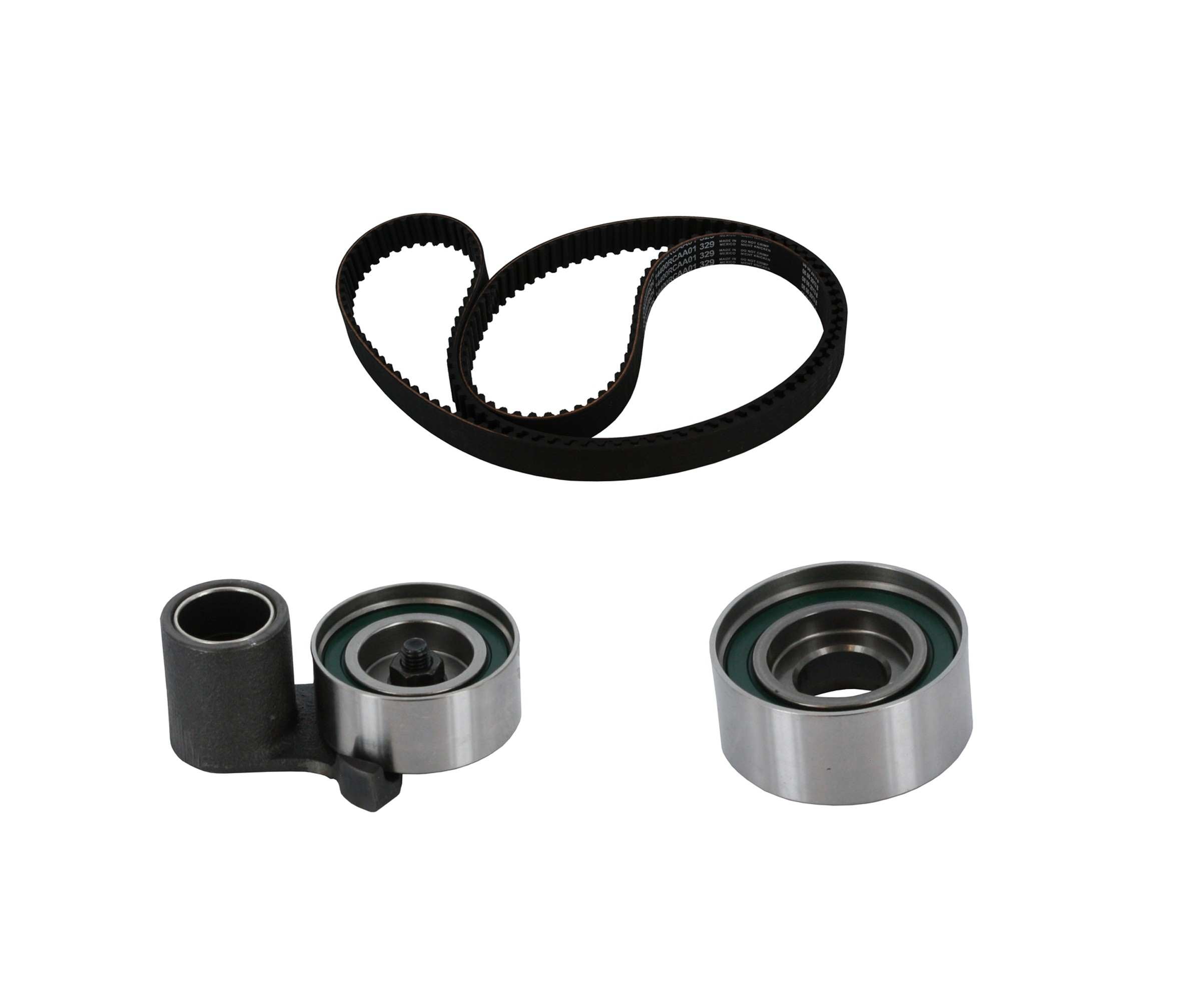 Continental Engine Timing Belt Kit  top view frsport TB329K1