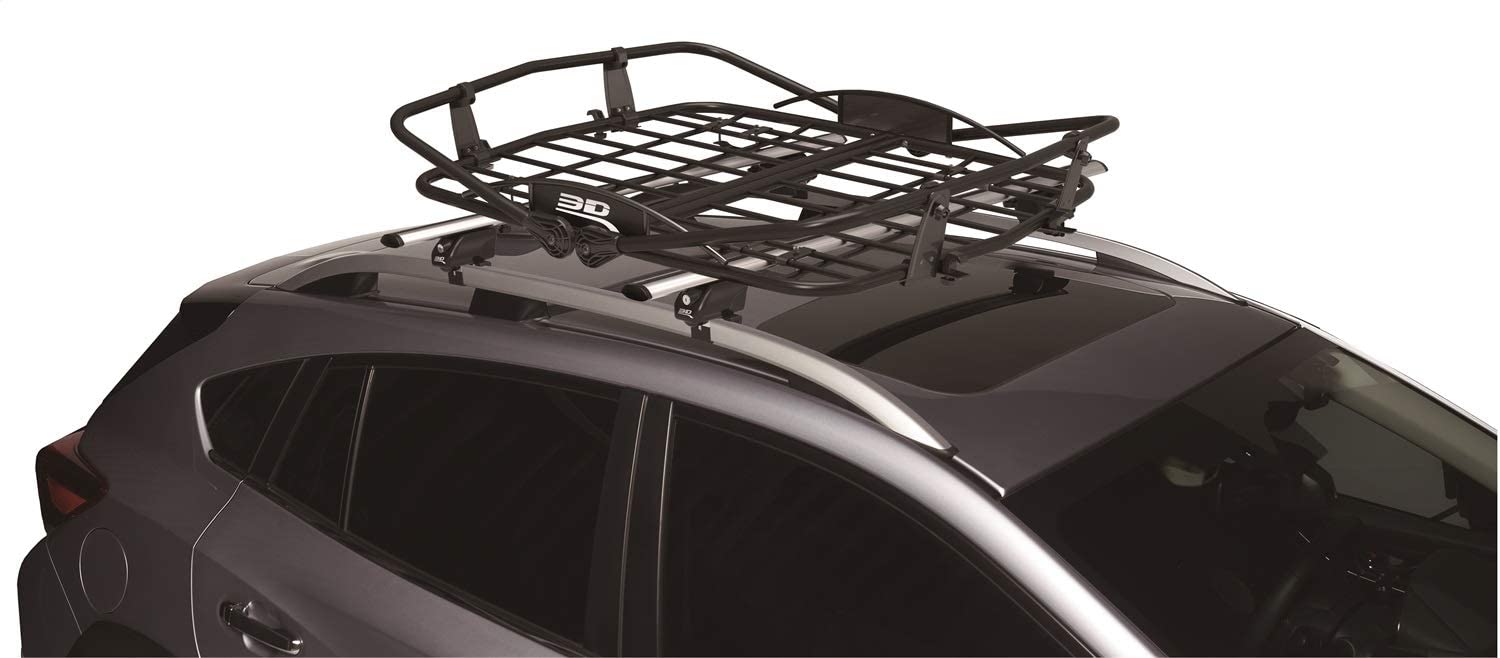 3D MAXpider 53.54in x 28.94in x 8.19in 3D Universal Roof Basket B07PBL86HT