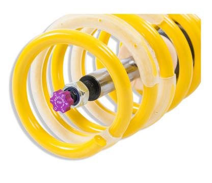 KW V3 Coilover Bundle Audi SQ5 (FY) 4WD incl Sportback; with electronic damping 352100DQ