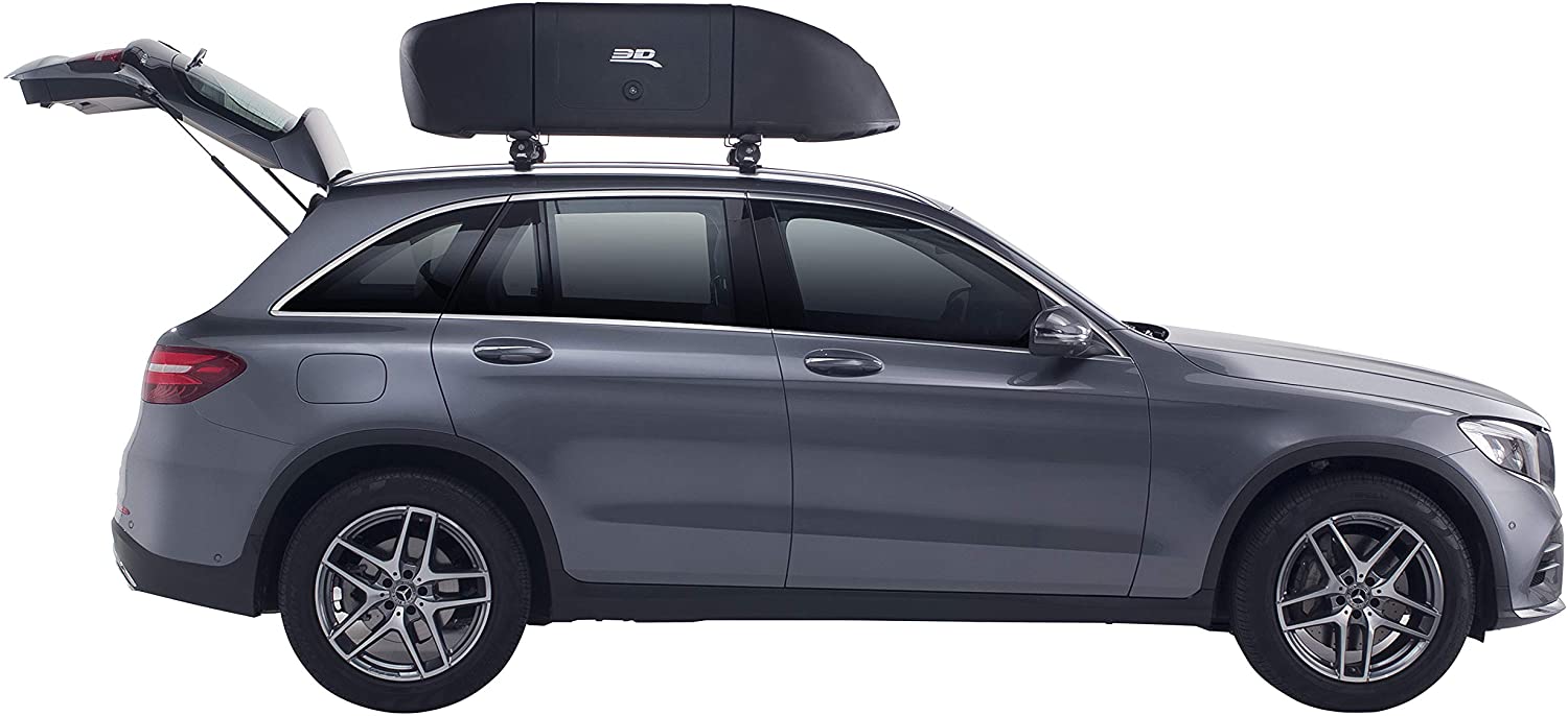 3D MAXpider 3D Traveler Roof Top Cargo Box B07QPC3DXN