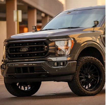 Rigid 2021+ Ford F-150 Dual Fog Kit 46740