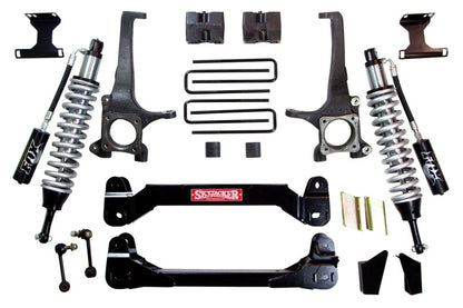 Skyjacker 6"C/O Leduc 07-16Tundra 4X4 Tu762Lskm