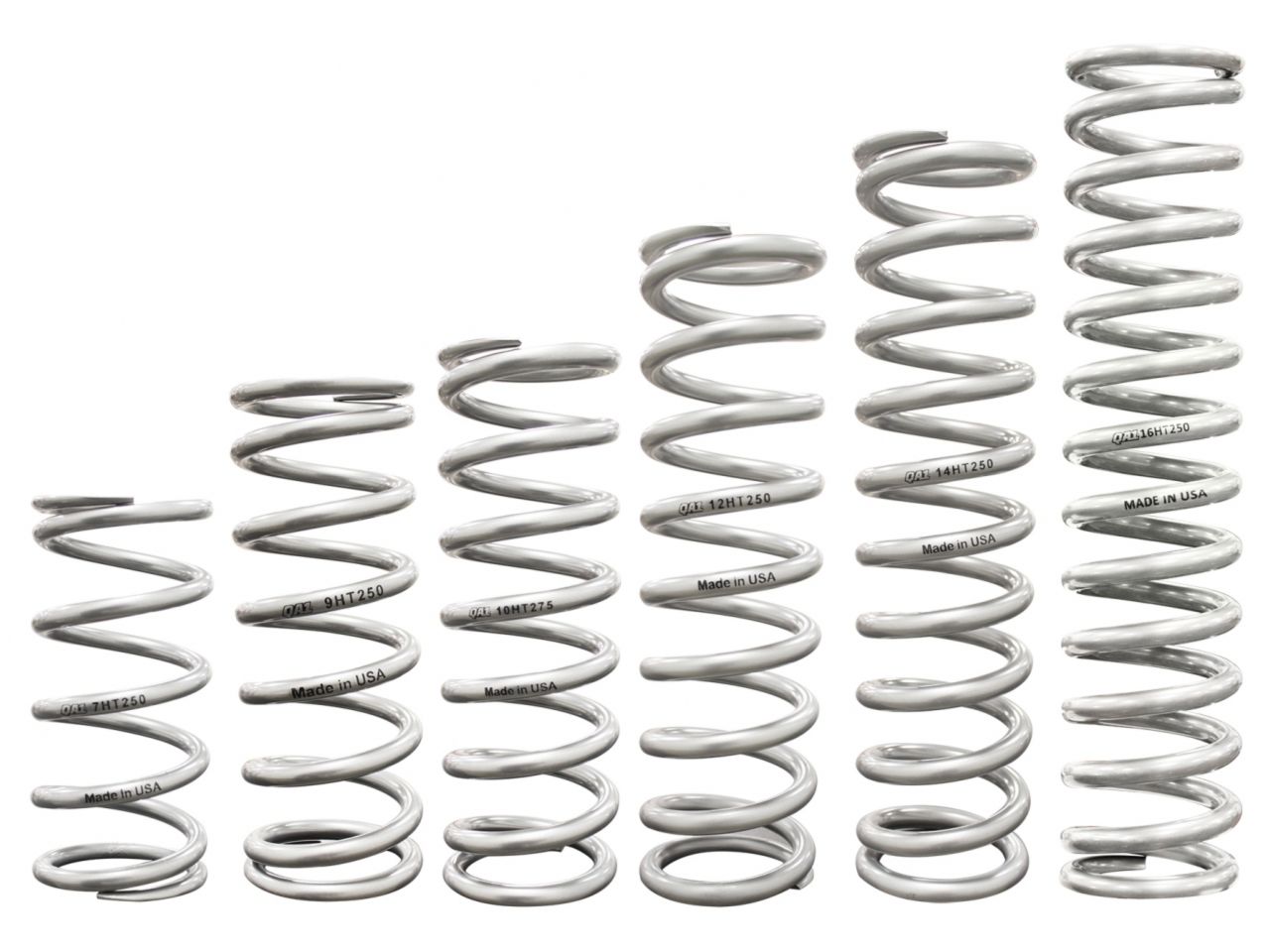 QA1 Precision Products I.D. High Travel Springs