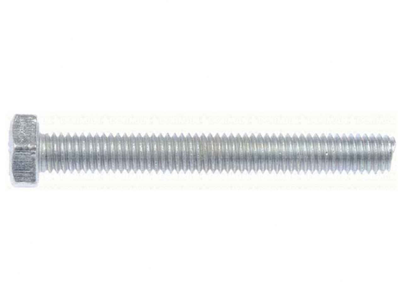 Dorman Autograde Hex Head Cap Screw M6-1.0 x 50mm Class 8.8 for Automotive Repair 780-250N