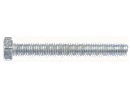 Dorman Autograde Hex Head Cap Screw M6-1.0 x 50mm Class 8.8 for Automotive Repair 780-250N