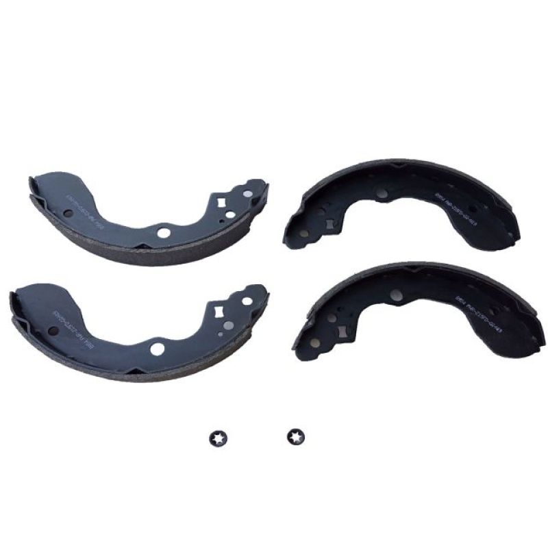 PowerStop PSB Autospecialty Brake Shoes Brakes, Rotors & Pads Brake Shoes main image