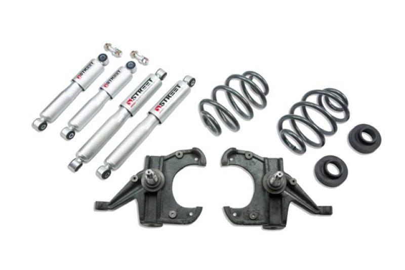 Belltech LOWERING KIT WITH SP SHOCKS 955SP Main Image