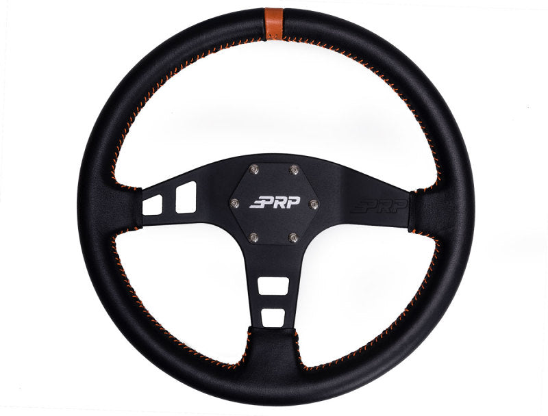 PRP Seats PRP Flat Steering Wheel Interior Accessories Steering Wheels main image