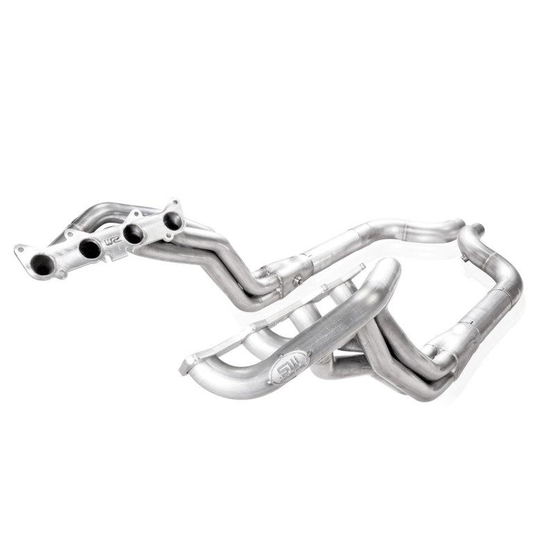 Stainless Works 2015-16 Mustang GT Headers 1-7/8in Primaries 3in  Factory Connection M15HOR Main Image