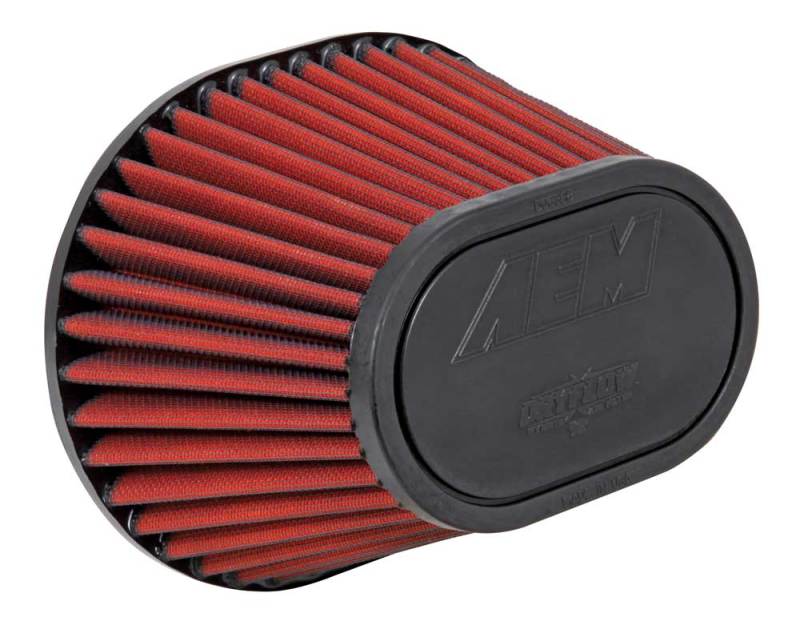 AEM Induction AEM IND Universal Air Filter Air Filters Air Filters - Universal Fit main image