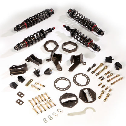 Hotchkis Coilovers Manual / OE Rear End 4-Pack for 1968-1972 GM A-Body 74410201