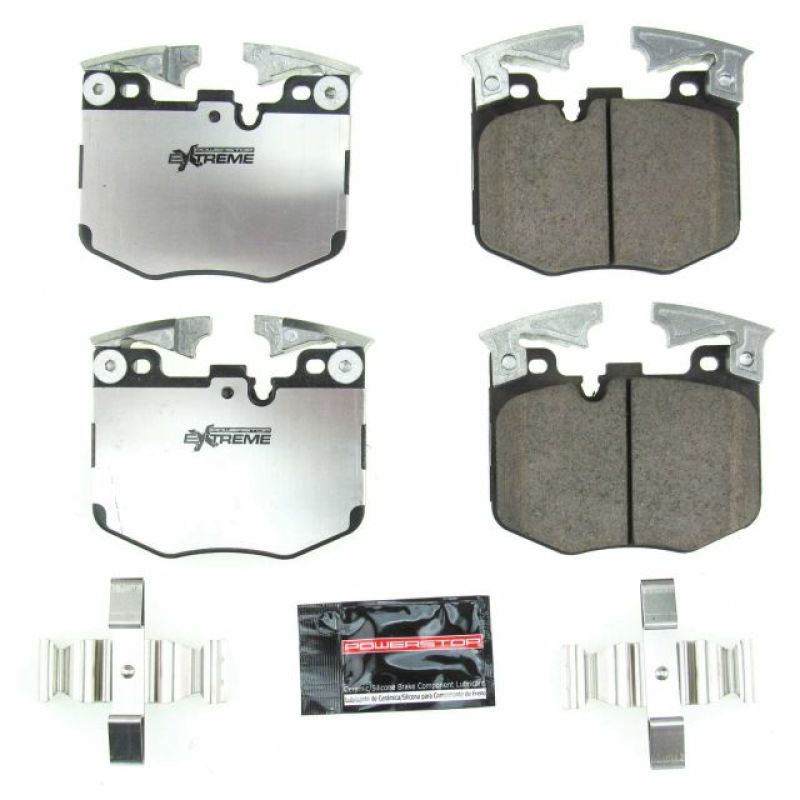 PowerStop PSB Z26 Extreme Brake Pads Brakes, Rotors & Pads Brake Pads - Performance main image