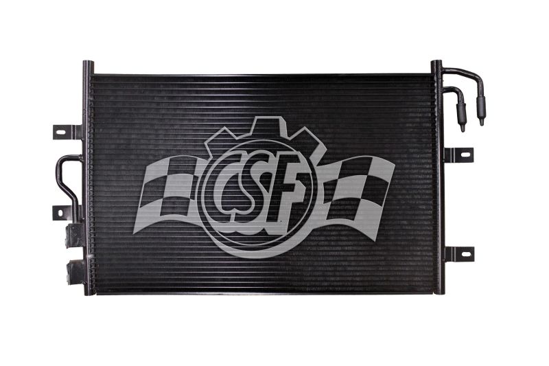 CSF 13-14 Ford Flex 3.5L A/C Condenser 10679