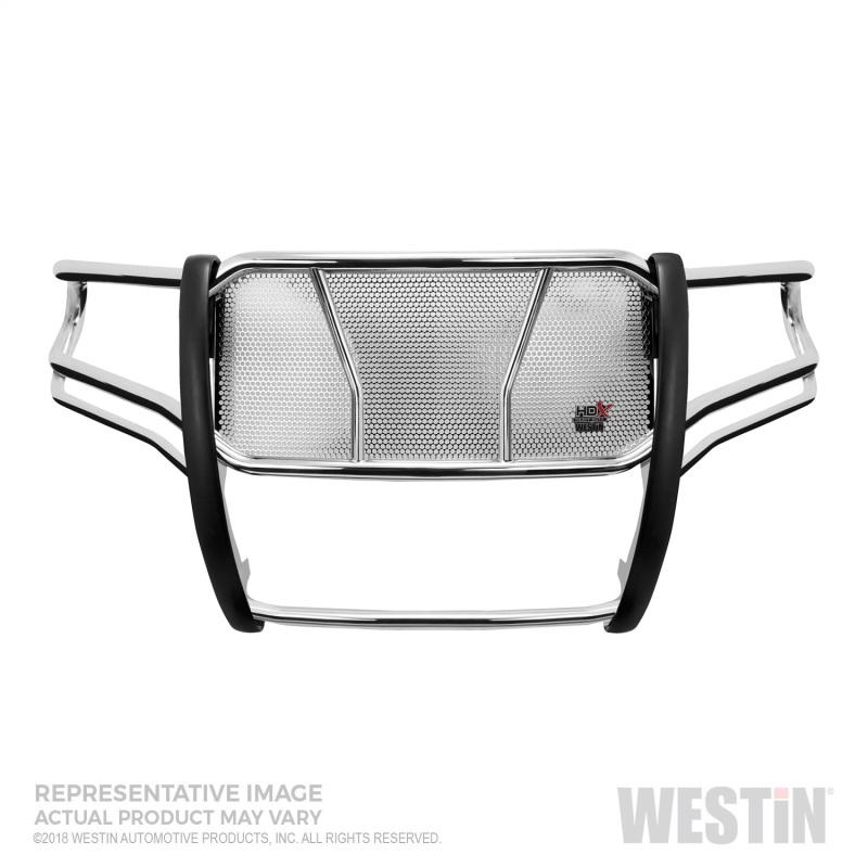 Westin 2019 GMC Sierra 1500 HDX Grille Guard - SS 57-3960 Main Image