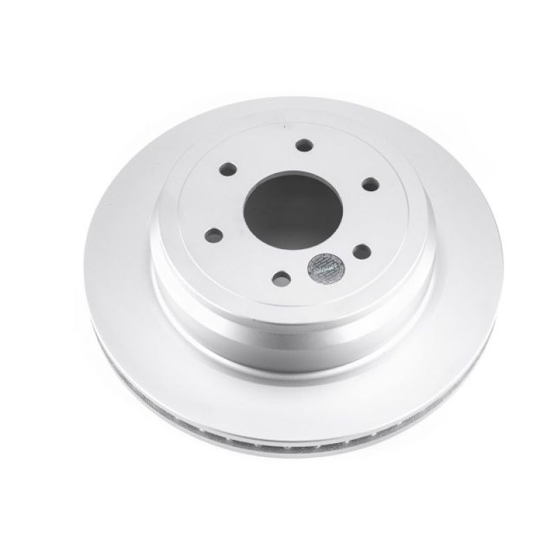 PowerStop PSB Evolution Coated Rotor Brakes, Rotors & Pads Brake Rotors - OE - Cryo main image