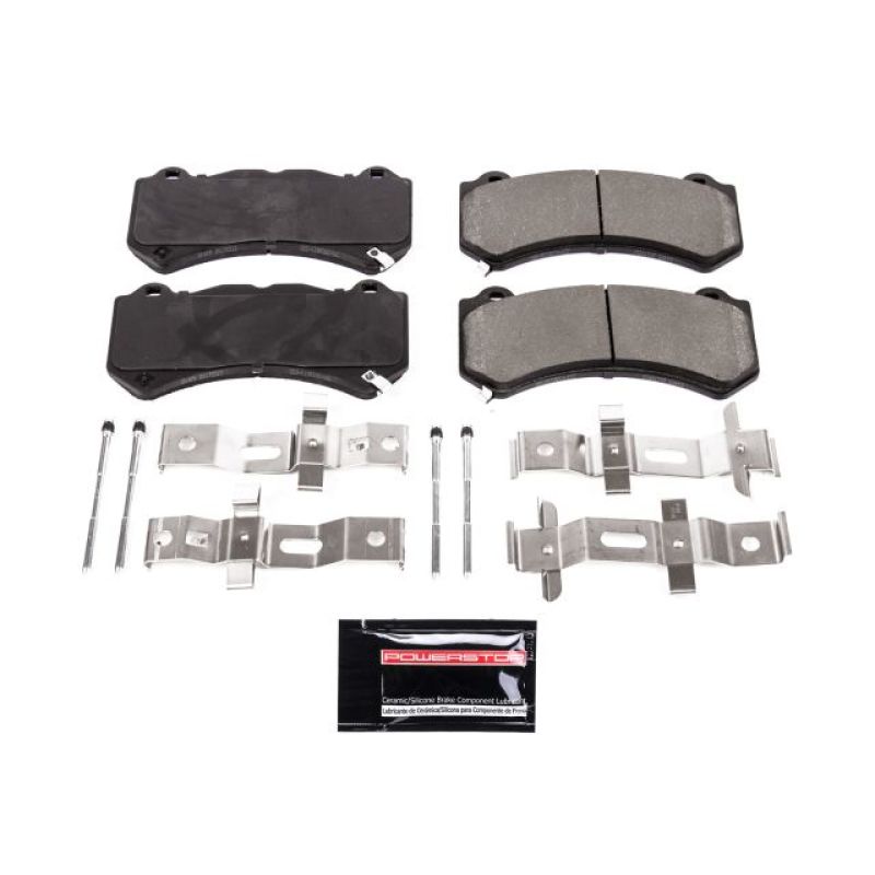 PowerStop PSB Z23 Evolution Brake Pads Brakes, Rotors & Pads Brake Pads - Performance main image