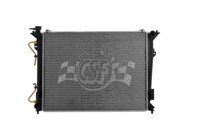 CSF 06-07 Hyundai Sonata 2.4L OEM Plastic Radiator 3188