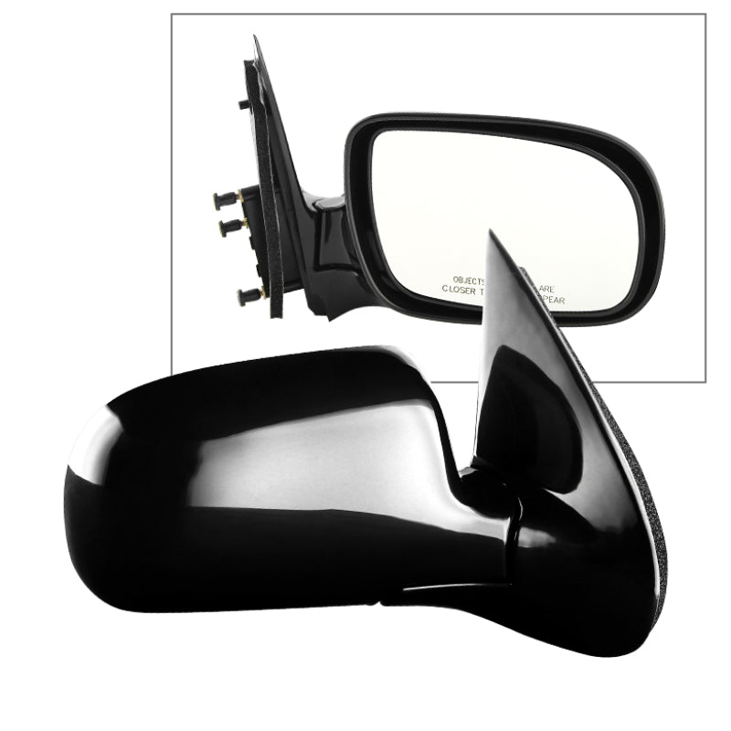 SPYDER SPY xTune Mirror Exterior Styling Side Mirrors main image