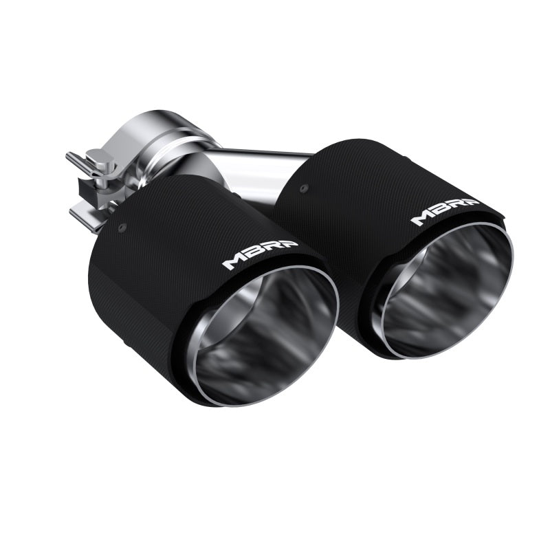 MBRP MBRP Univ Exhaust Tips Carbon Exhaust, Mufflers & Tips Tips main image