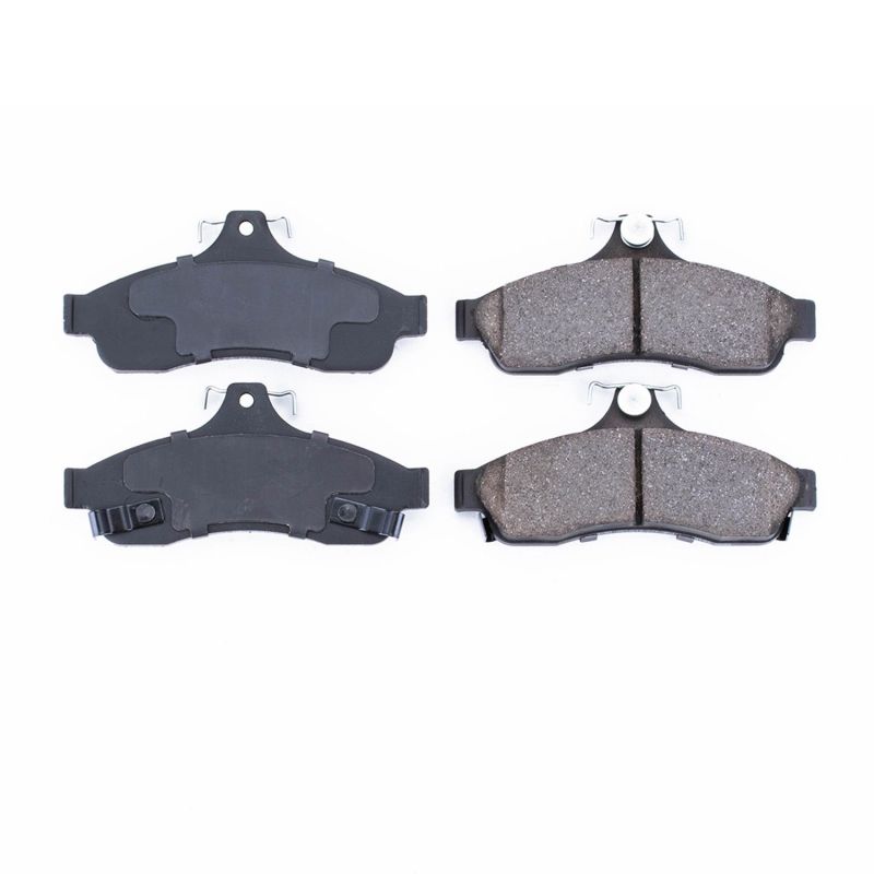 PowerStop PSB Z16 Evolution Brake Pads Brakes, Rotors & Pads Brake Pads - OE main image