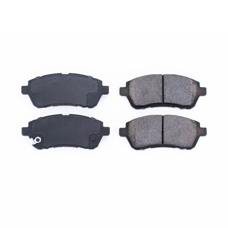 PowerStop PSB Z16 Evolution Brake Pads Brakes, Rotors & Pads Brake Pads - OE main image