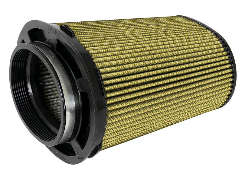 aFe Magnum FLOW PG7 Universal Air Filter (6 x 4)in F (8.5 x 6.5)in B (7 x 5)in T (Inv) 10in H 72-91136