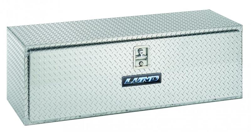 LUND LND BX Truck Box - Aluminum Truck Bed Accessories Truck Boxes & Storage main image