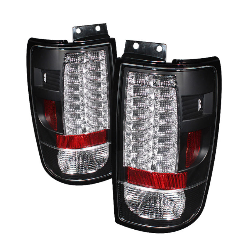 SPYDER SPY LED Tail Lights Lights Tail Lights main image