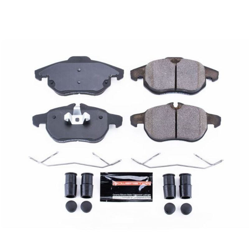 PowerStop PSB Z23 Evolution Brake Pads Brakes, Rotors & Pads Brake Pads - Performance main image