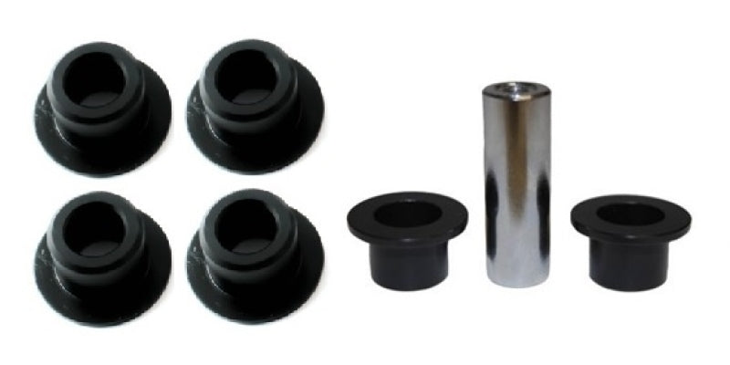 Torque Solution Shifter Linkage / Pivot Bushings Combo: 2006-2014 Subaru WRX TS-SU-706