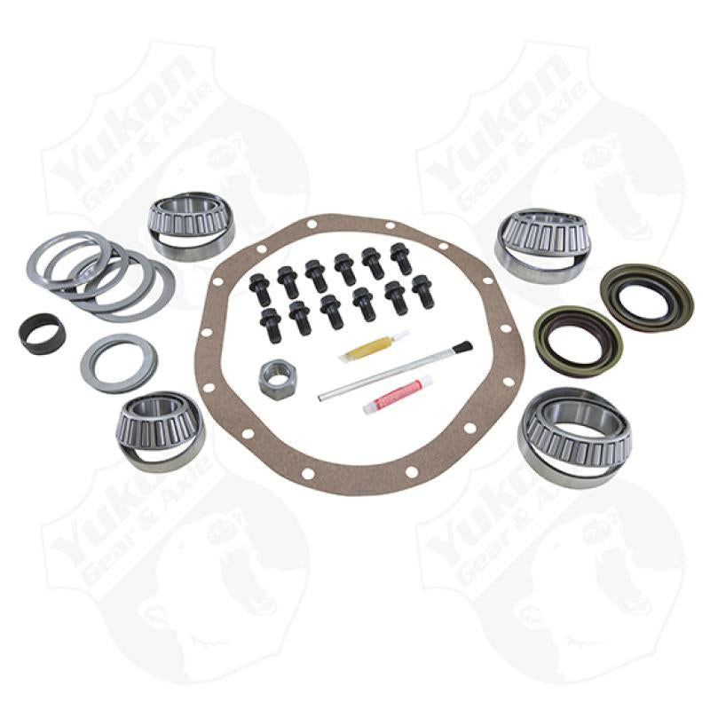 Yukon Gear Master Overhaul Kit For GM H072 Diff w/ Load Bolt YK GMHO72-B Main Image