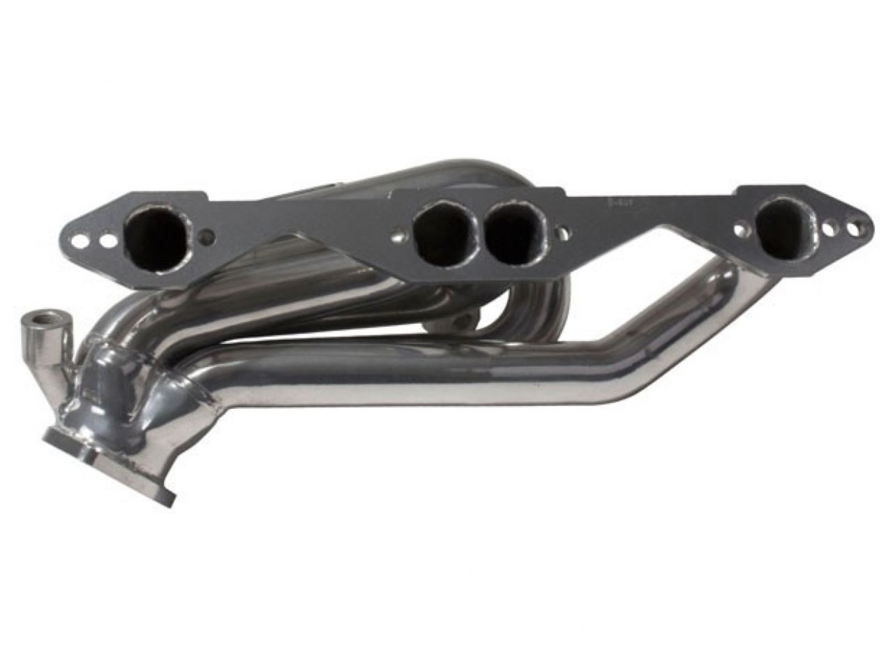 BBK Performance 96-99 GM Truck/SUV 5.0/5.7L 1-5/8 Shorty Headers (Coated)