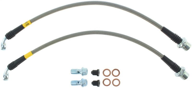 StopTech Stainless Steel Brake Line Kit