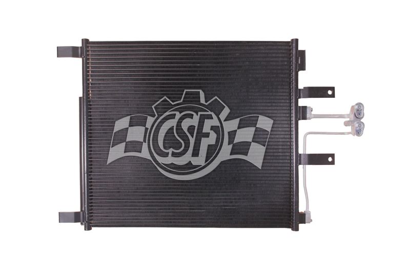 CSF 11-13 Ram 1500 3.7L A/C Condenser 10624