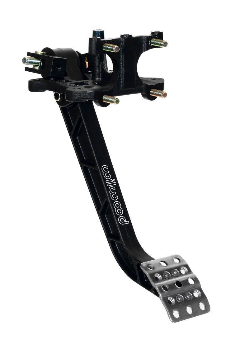 Wilwood Adjustable Brake Pedal - Dual MC - Rev. Swing Mount
